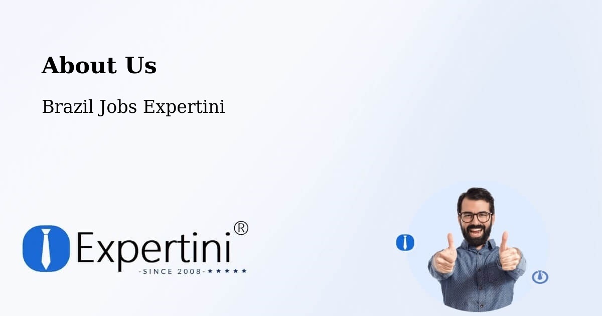 About Expertini Recruitment Platform  – Ipatinga - Ipatinga, Brazil Jobs Expertini
