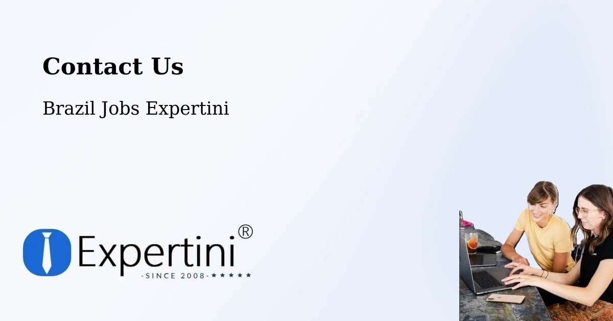 Contact Expertini – Ipatinga - Brazil Jobs Expertini