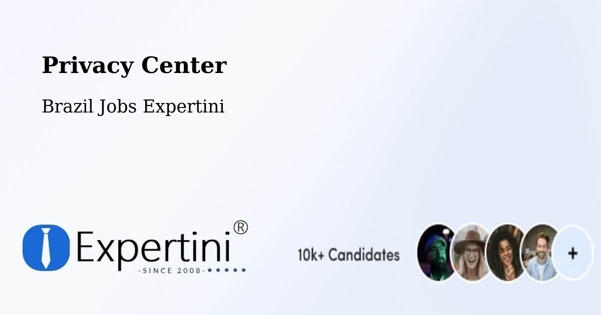 Privacy Policy – Ipatinga - Brazil Jobs Expertini