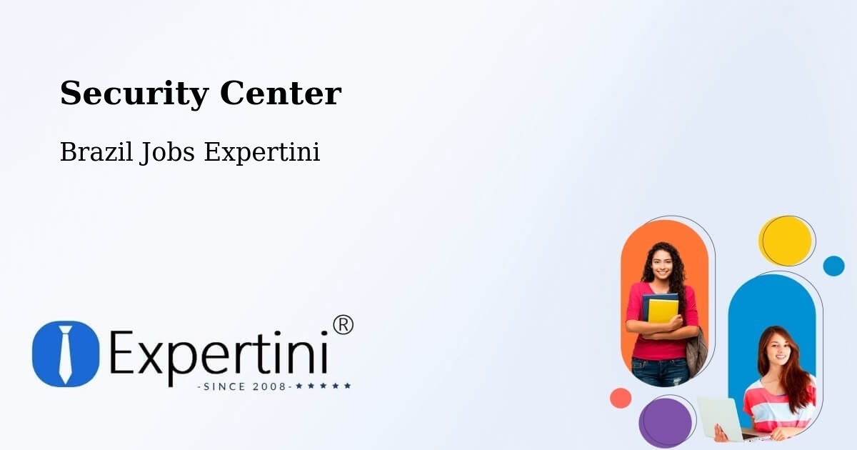 Security & Compliance – Ipatinga - Brazil Jobs Expertini