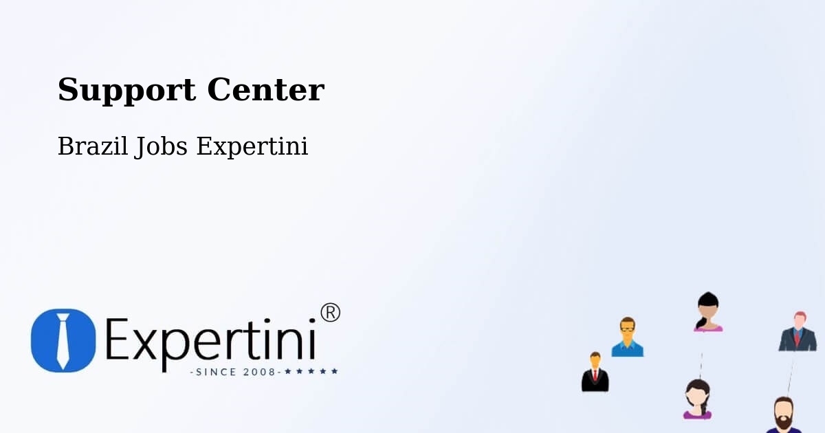 Support Services – Ipatinga - Brazil Jobs Expertini