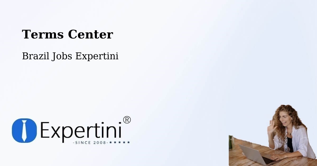 Terms of Service – Ipatinga - Brazil Jobs Expertini
